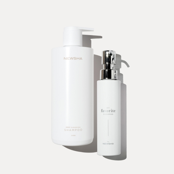 Deep Cleansing Shampoo | 1000ml + Refill