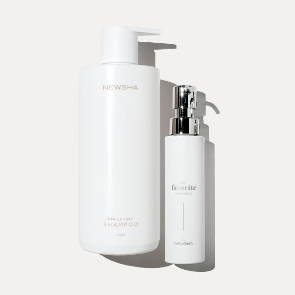 Gentle Care Shampoo | 1000ml + Refill
