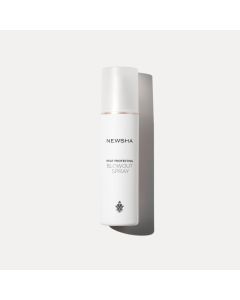 Heat Protecting Blowout Spray