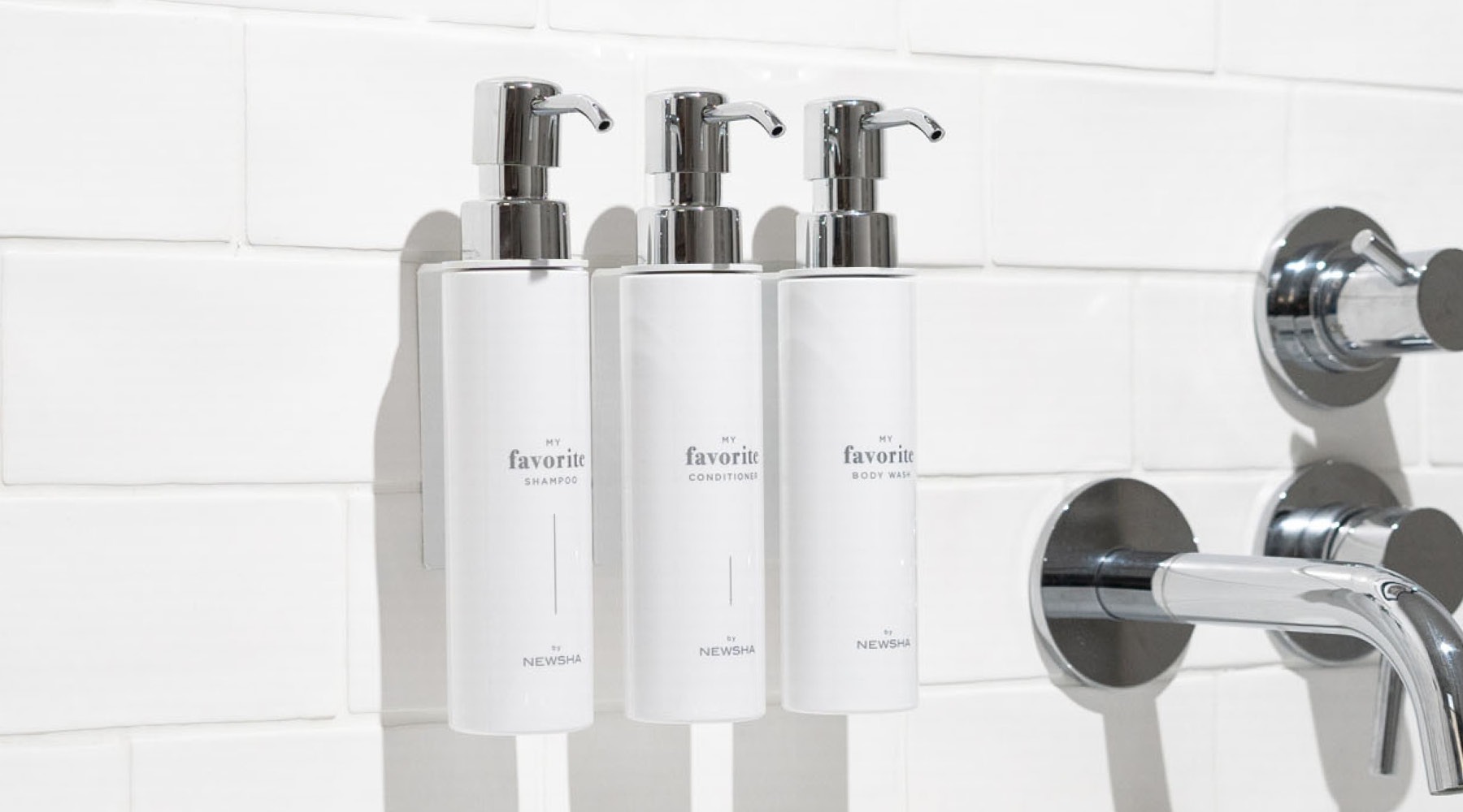 Refill is the new aesthetic - sustainability meets design